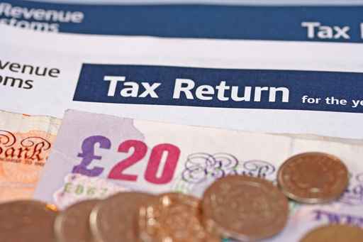 Filling in you Tax Return?